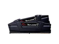 Оперативная память 16Gb G.Skill Ripjaws V Black F4-3200C16D-16GVKB, DDR IV, PC-25600, 3200MHz, kit 2x8Gb