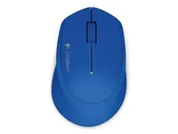 Мышь Logitech M280, USB, синий, 910-004290