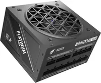 Блок питания 1000Вт, 1stPlayer NGDP Platinum black HA-1000BA3-BK, 80 Plus Platinum, APFC, ATX