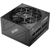Блок питания 850Вт, 1stPlayer ACK Gold 850W HA-850BA2-BK, 80 Plus Gold, APFC, ATX
