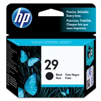 Картридж HP 29, черный 51629AE