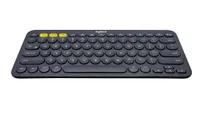 Клавиатура Logitech K380 BT, USB, черный, 920-007584