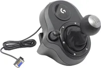 Коробка переключения передач Logitech Driving Force Shifter, USB, 941-000130