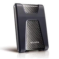 Внешний HDD 2Tb AData HD650 AHD650-2TU31-CBK, USB3.1, черный