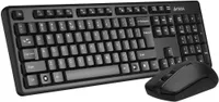 Набор A4Tech 3330N, черный
