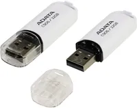 32Gb AData C906 AC906-32G-RWH, USB2.0, White
