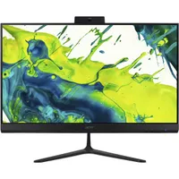 Моноблок Acer Aspire C24-2G, 23.8" IPS, Ryzen 5 7430U/ 16Gb/ 512SSD/ Black (DQ.BPRCD.003)