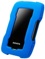 Внешний HDD 2Tb AData HD330 AHD330-2TU31-CBL, USB3.1, синий