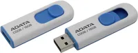 16Gb AData C008 AC008-16G-RWE, USB2.0, White/Blue