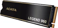 1Tb SSD AData Legend 960 Max ALEG-960M-1TCS, (7400/6000), NVMe M.2