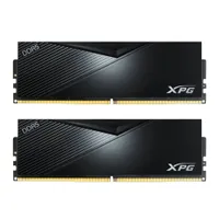 Оперативная память 64Gb AData XPG Lancer Black AX5U6000C3032G-DCLABK, DDR V, PC-48000, 6000MHz, kit 2x32Gb
