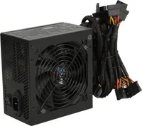 Блок питания 500Вт, AeroCool KCAS Plus 500W, ATX