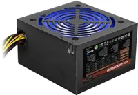 Блок питания 800Вт, AeroCool VX-800 Plus RGB, APFC, ATX