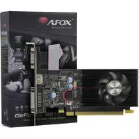 Видеокарта GeForce GT 210, 1Gb DDR2 64bit, AFox AF210-1024D2LG2