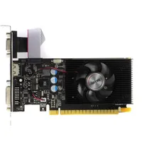 Видеокарта GeForce GT 220, 1Gb DDR3 128bit, AFox AF220-1024D3L2, RTL