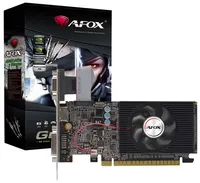 Видеокарта GeForce GT 610, 1Gb GDDR3 64bit, Afox AF610-1024D3L7-V6, RTL