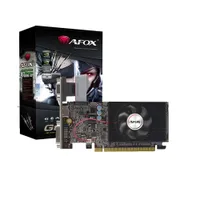 Видеокарта GeForce GT 610, 2Gb GDDR3 64bit, AFox AF610-2048D3L7-V6, RTL