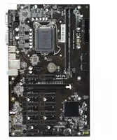 Материнская плата Afox AFB250-BTC12EX, LGA1151, (VGA, DVI), 2xDDR IV, ATX