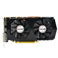 Видеокарта Radeon R9 370, 4Gb DDR5 256bit, Afox AFR9370-4096D5H4, RTL