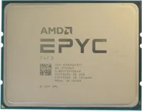 Процессор AMD EPYC 74F3, 3.2GHz, SP3, 24 cores, OEM