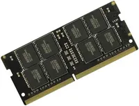 Оперативная память для ноутбука 16Gb AMD Radeon R7 Performance R7416G2400S2S-U, SODIMM DDR IV, PC-19200, 2400MHz