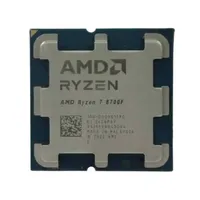 Процессор AMD Ryzen 7 8700F, 4.1GHz, AM5, 8 cores, OEM