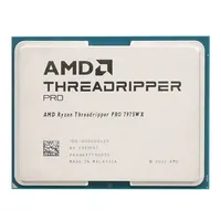Процессор AMD Ryzen Threadripper PRO 7975WX, 4.0GHz, sTR5, 32 cores, OEM