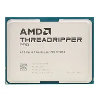 Процессор AMD Ryzen Threadripper PRO 7995WX, 2.5GHz, sTR5, 96 cores, OEM