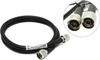 Кабель D-Link ANT24-ODU1M, антенный удлинительный, 50 Ом, RP-N-type to N-type , 1м
