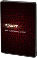 1Tb SSD Apacer AS350X AP1TBAS350XR-1, 2.5", (560/540), SATA III