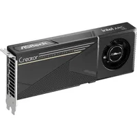 Видеокарта Intel Arc Pro B60, 24Gb GDDR6 192bit, ASRock Arc Pro B60 Creator 24GB (B60 CT 24G), RTL