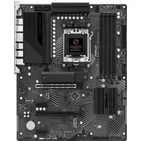 Материнская плата ASRock B650 PG Lightning, AM5, (HDMI), 4xDDR V, ATX