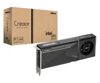Видеокарта Intel Arc Pro B70, 32Gb GDDR6 256bit, ASRock Arc Pro B70 Creator 32GB (B70 CT 32G), RTL