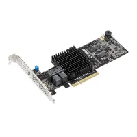 Контроллер SAS/SATA RAID, ASUS PIKE II 3108-8I/16PD/2G
