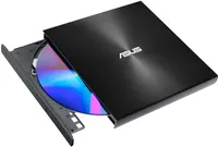 DVDRW Asus SDRW-08U9M-U, внешний, USB 2.0, USB Type C, черный