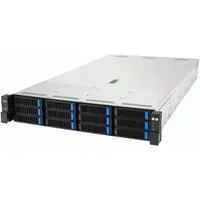 Серверная платформа ASUS RS720A-E13-RS12U (90SF0441-M000J0) 2xSP5, 24xDDR V ECC, 12x2.5/3.5", 2x2700Вт, 2U