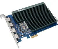 Видеокарта GeForce GT 730, 2Gb GDDR5 64bit, Asus GT730-4H-SL-2GD5, RTL