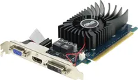 Видеокарта GeForce GT 730, 2Gb DDR5 64bit, Asus GT730-SL-2GD5-BRK, RTL