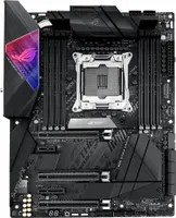 Материнская плата Asus ROG STRIX X299-E Gaming II, LGA2066, 8xDDR IV, ATX