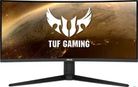 Монитор 34" Asus TUF Gaming VG34VQL1B, 3440x1440, VA, 165Hz, Speakers (2xHDMI, DP)