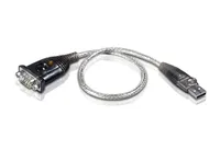 Кабель адаптер USB - COM 9, ATEN UC232A-AT, 0.35м