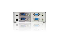 Переключатель VGA Aten VS0202-AT-G, 2in -> 2out
