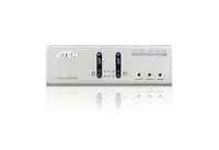 Переключатель VGA Aten VS0202-AT-G, 2in -> 2out