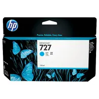 Картридж HP 727, голубой B3P19A