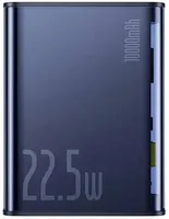 Внешний аккумулятор 10000мАч Baseus Explorer Series Fast Charge, синий (PPTSZ10)