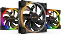 Вентилятор 14x14см be quiet! BL078 Light Wings 140mm PWM, 3шт