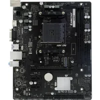 Материнская плата Biostar A520MHP, AM4, (VGA, HDMI), 2xDDR IV, mATX