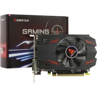 Видеокарта Radeon RX 550, 4Gb GDDR5 128bit, Biostar VA5505RF41