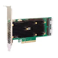 Контроллер SATA/SAS/NVME RAID, Broadcom MegaRAID 9560-16I, PCI-E x4