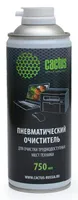 Баллон со сжатым воздухом Cactus CS-AIR750, 750ml